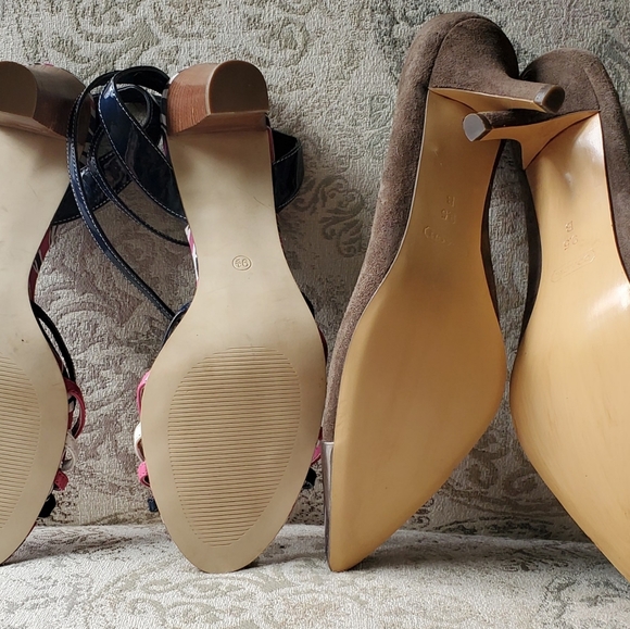 2 NEW Pairs of Women's Heels - Picture 10 of 10